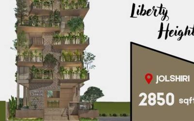 Fine Homes – Liberty Heights